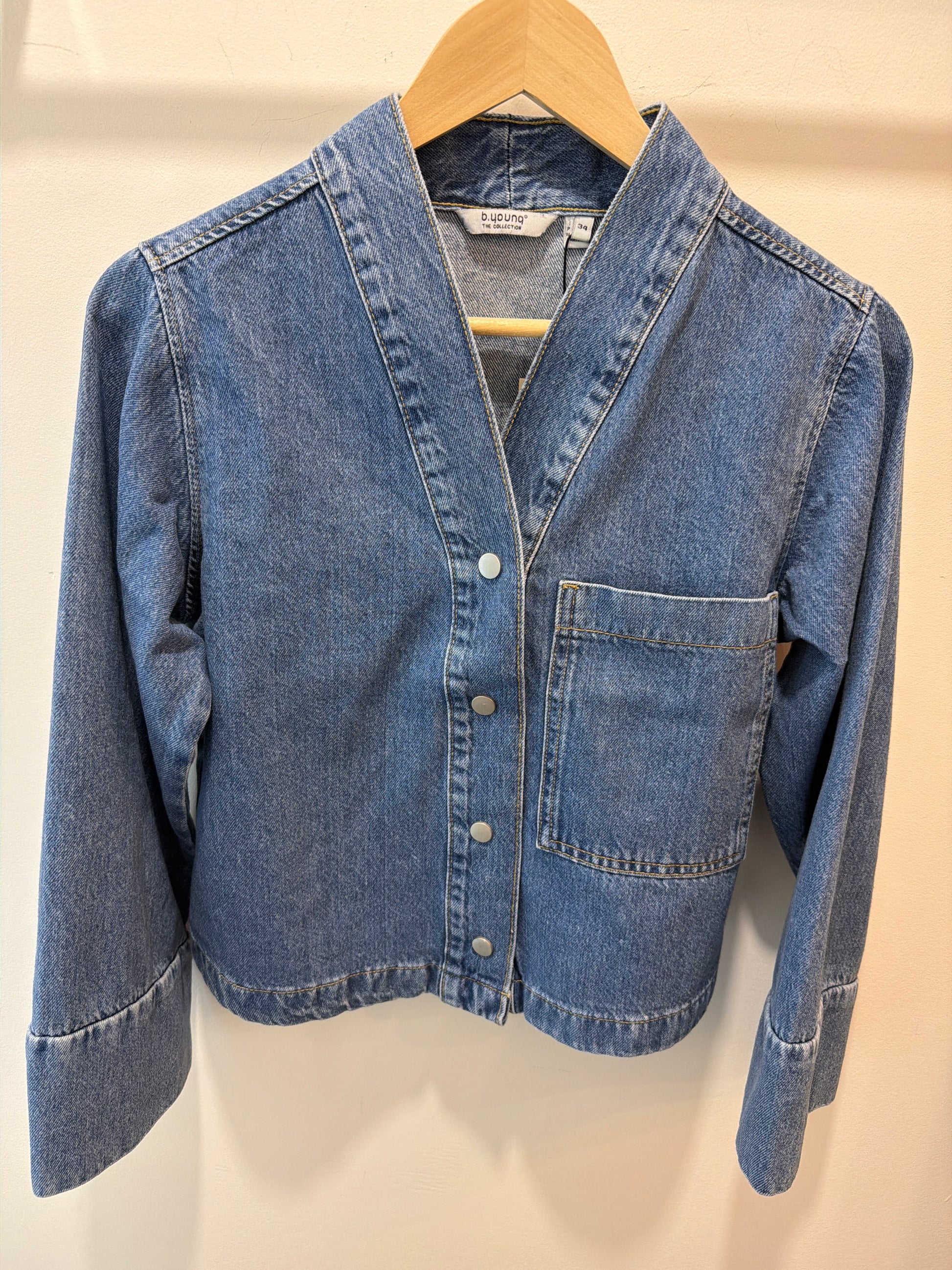Jean Shirt