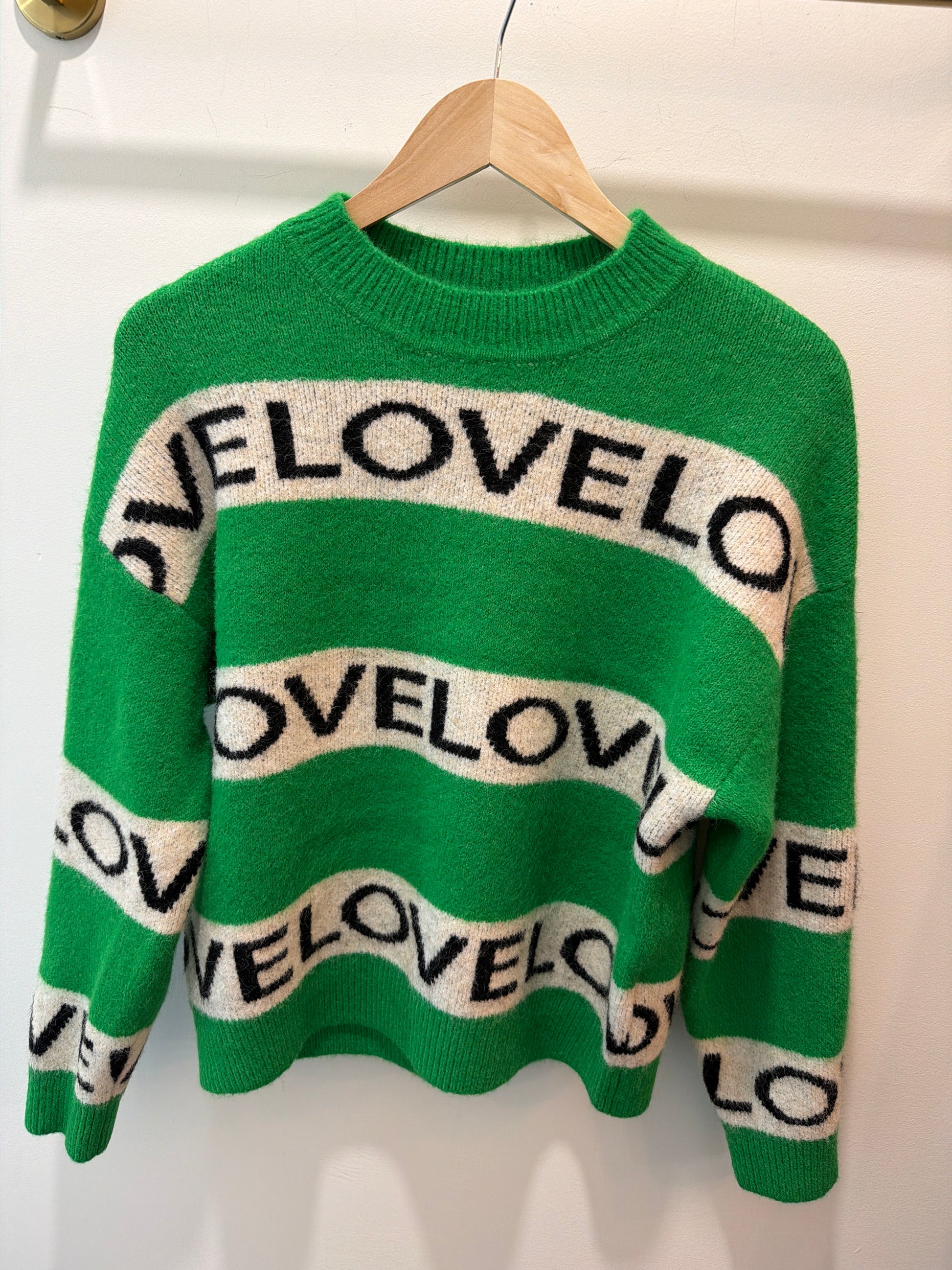 The Love Sweater