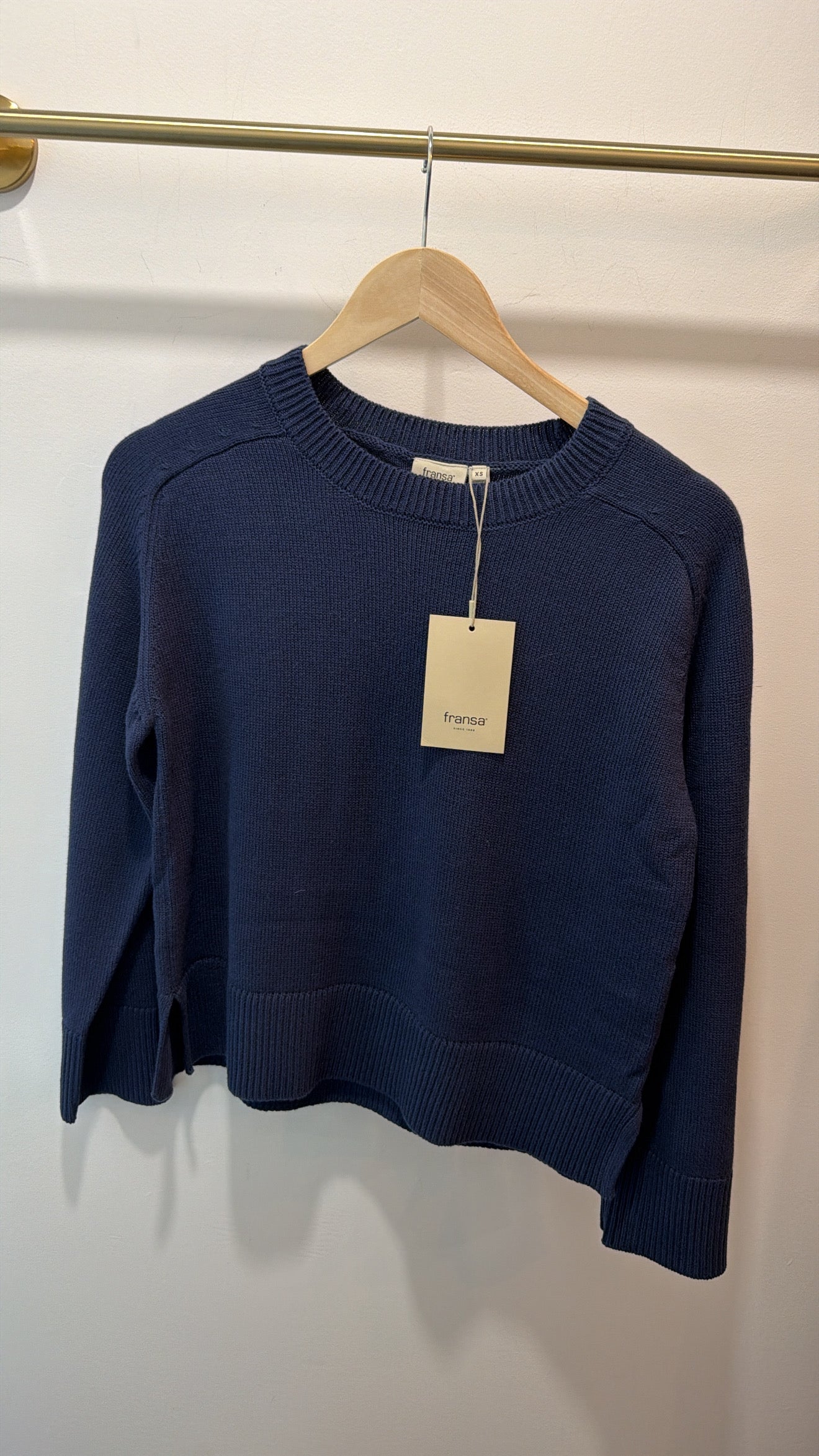 Crew Neck Sweater