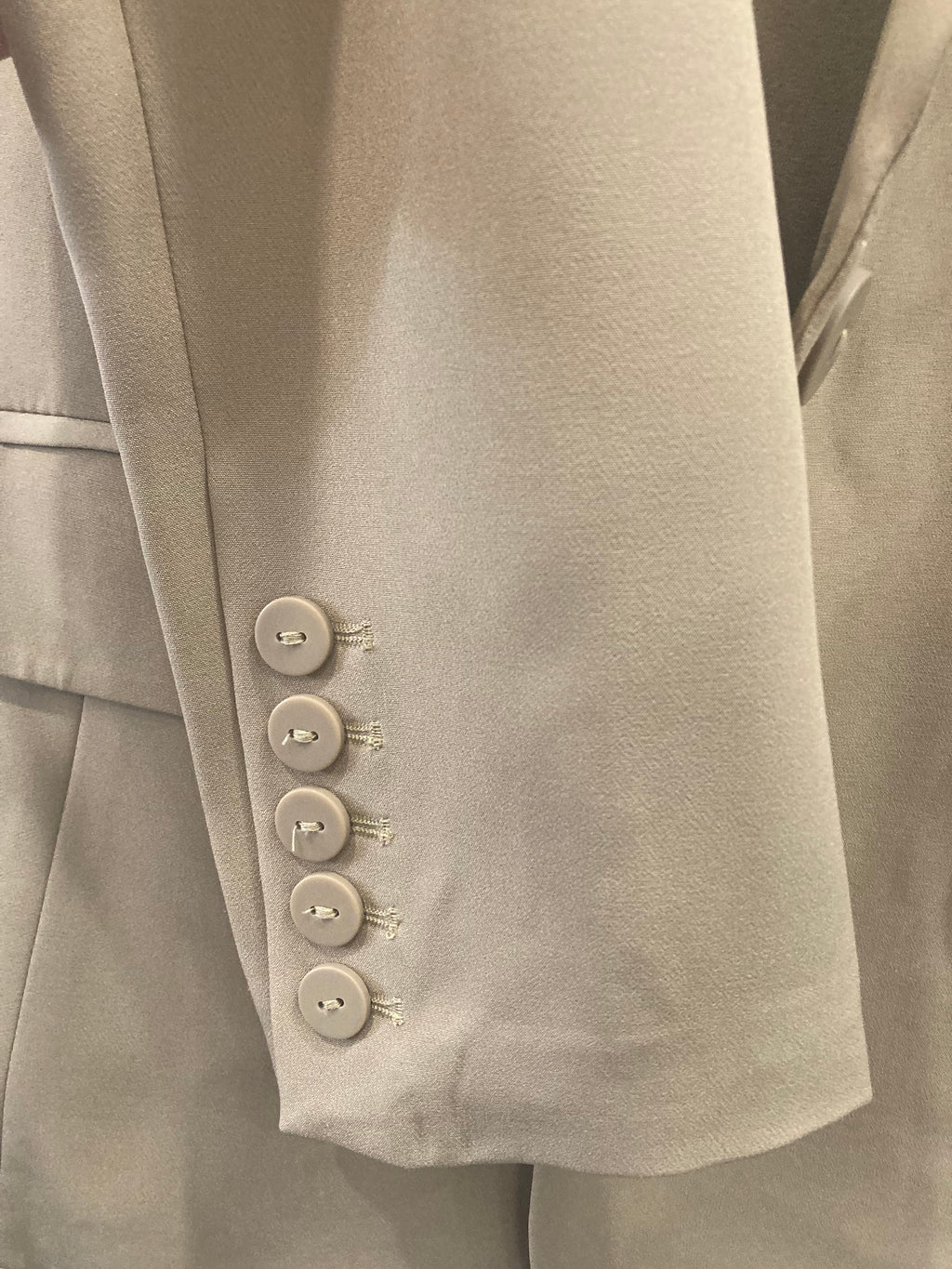 RD Style - Tan Boyfriend Blazer
