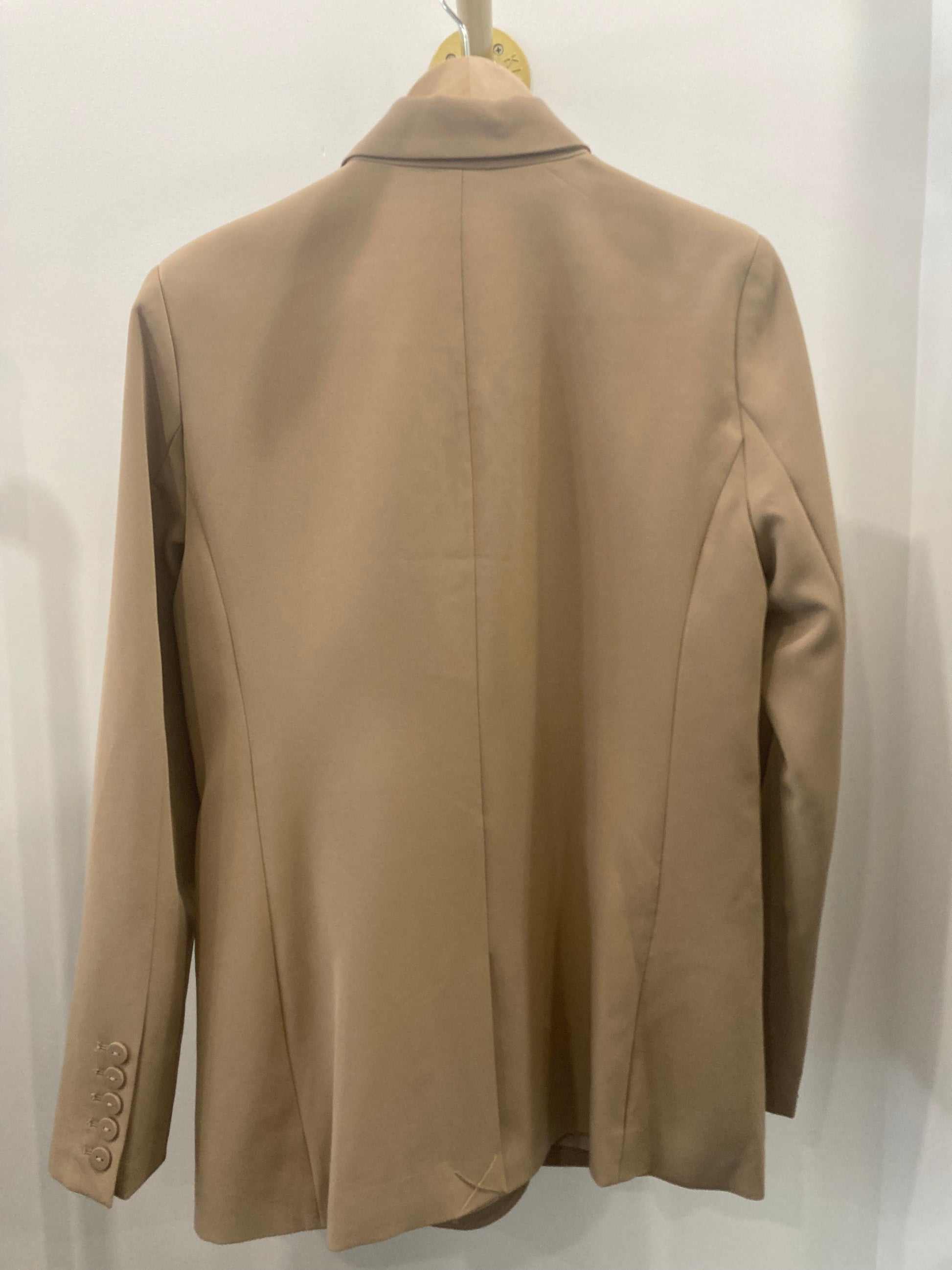 RD Style - Tan Boyfriend Blazer