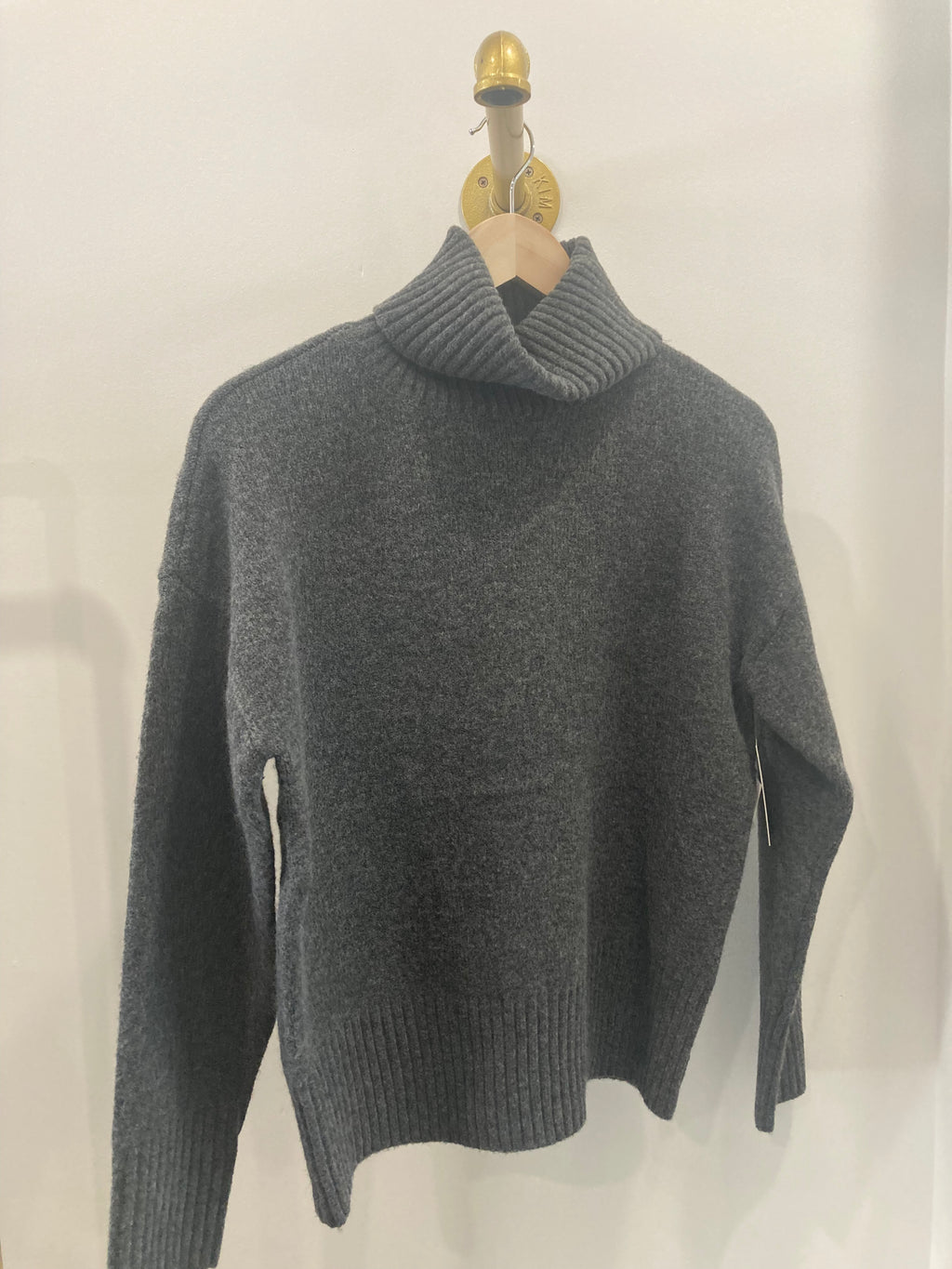 RD Style - Long Sleeve Turtle Neck