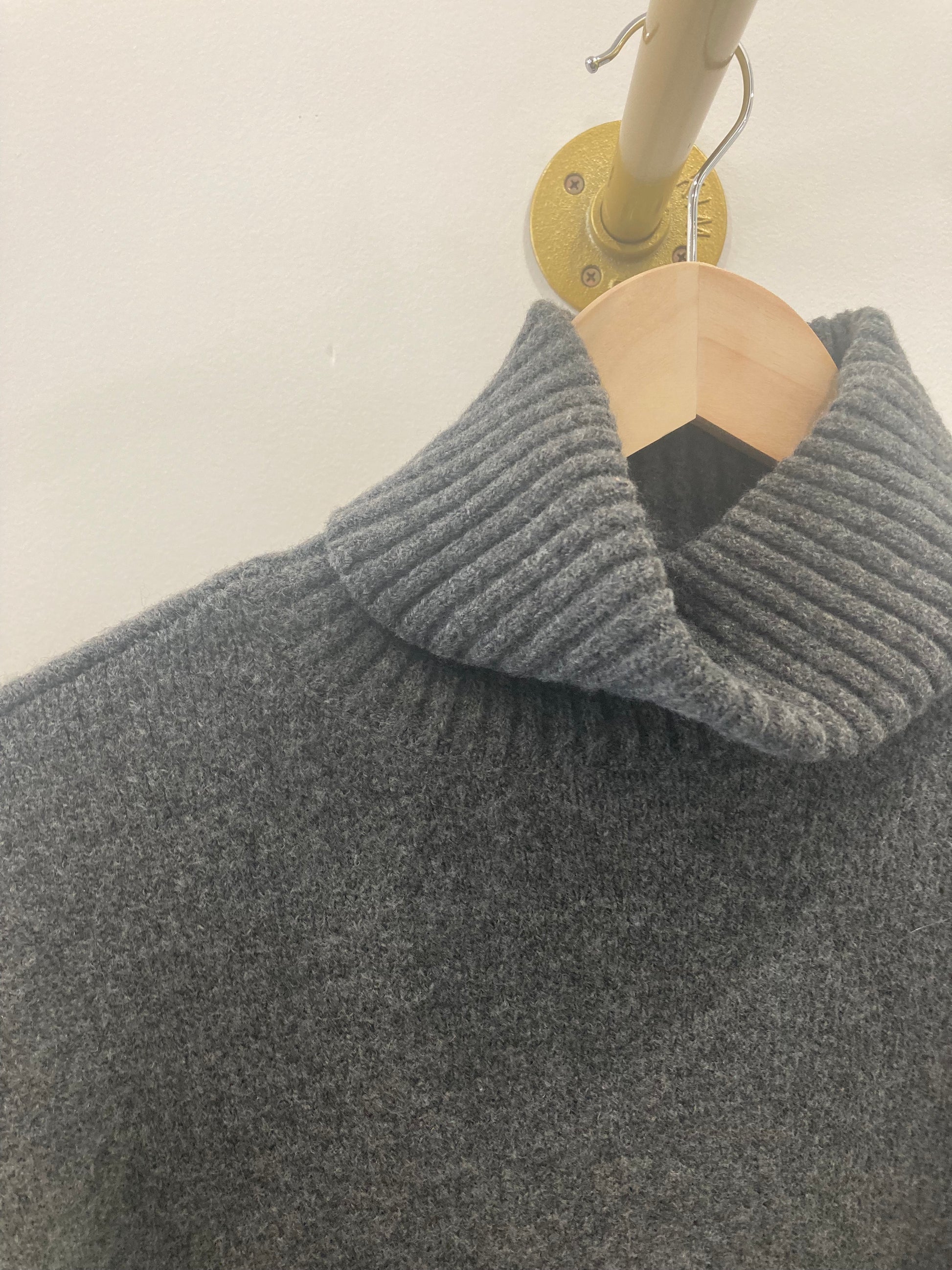 RD Style - Long Sleeve Turtle Neck