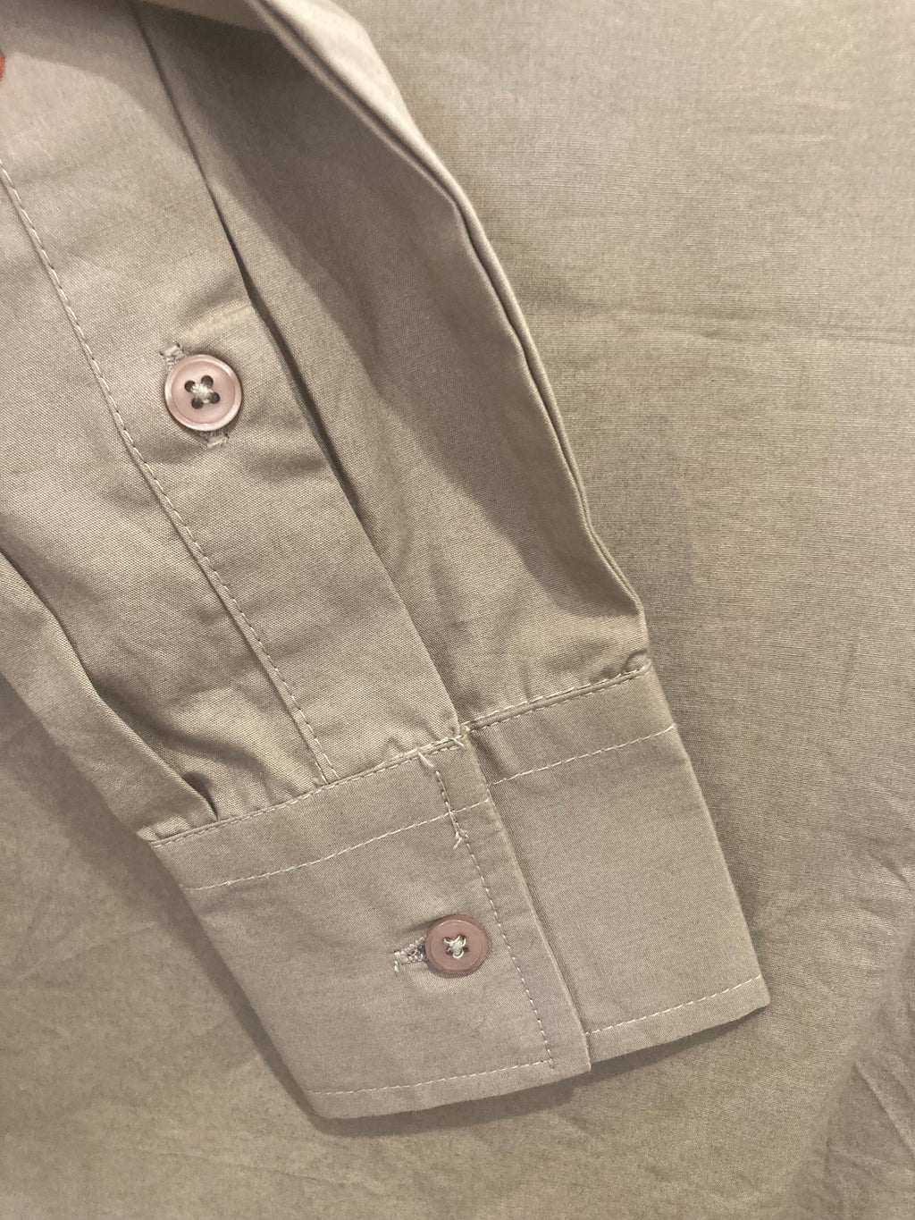 RD Style - Tailored Button Down With Collar